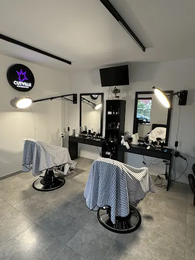 Cutville Barbershop